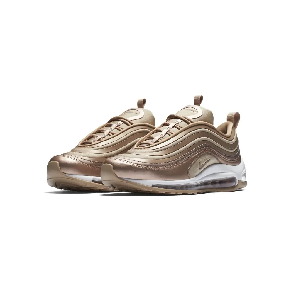 Nike Air Max 97 Ultra 17 Metallic Bronze (W) Metallic Red Bronze/Elemental Gold-Summit White (917704-902)