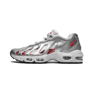 Nike Air Max 96 “Supreme – Silver” (CV7652-001)