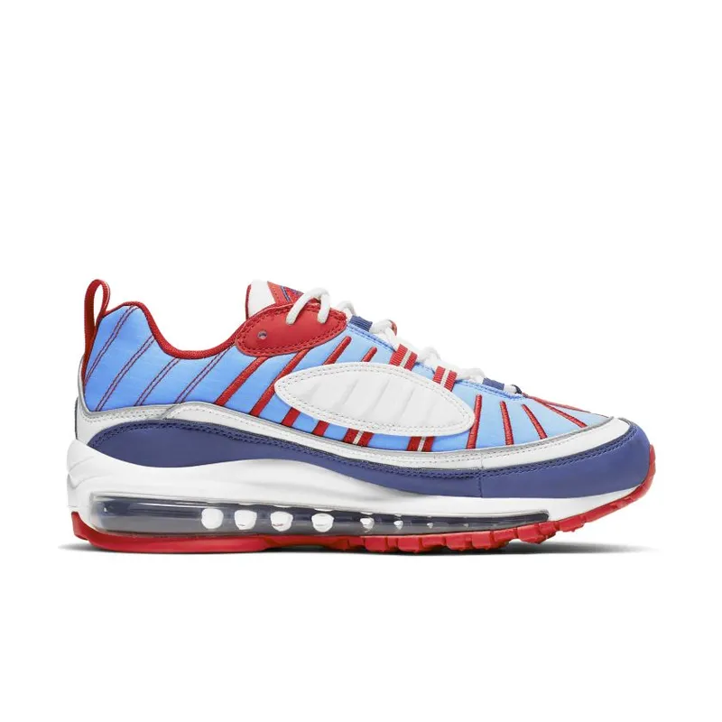 Nike Womens Air Max 98 ‘Summer’ (2019) (AH6799-112)