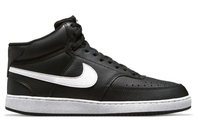 Nike Court Vision Mid Next Nature Schwarz (DN3577-001)