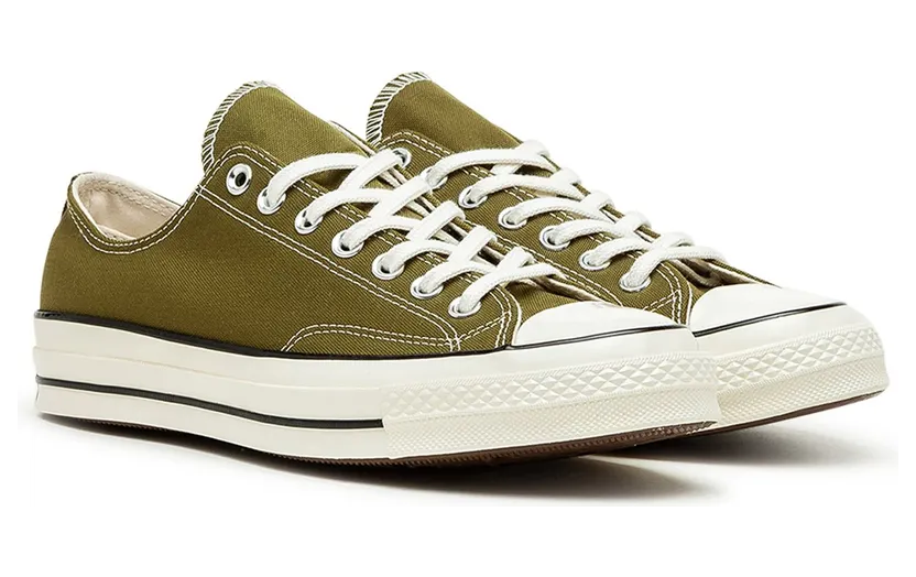 Converse Chuck 70 OX “Dark Moss” (171568C-366)
