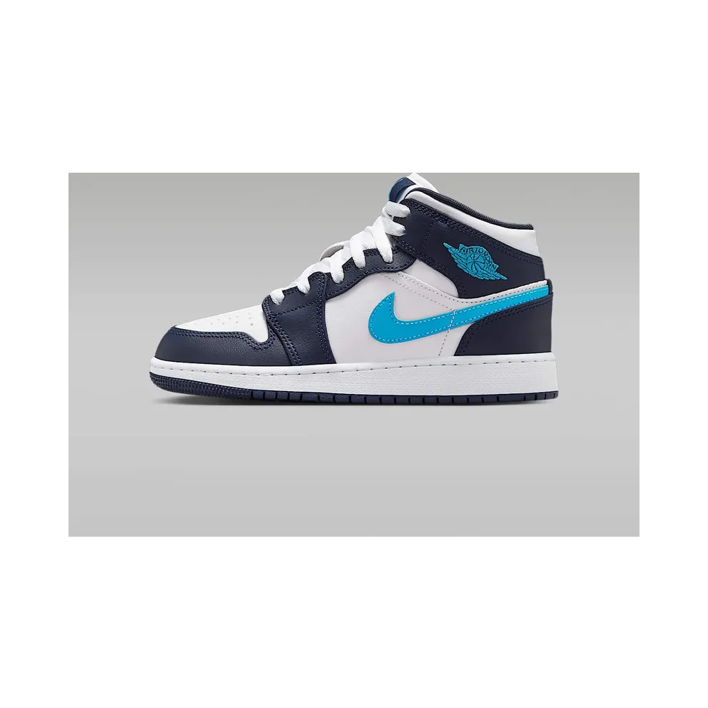 Air Jordan 1 Obsidian/White/Dark Powder Blue (DQ8423-404)