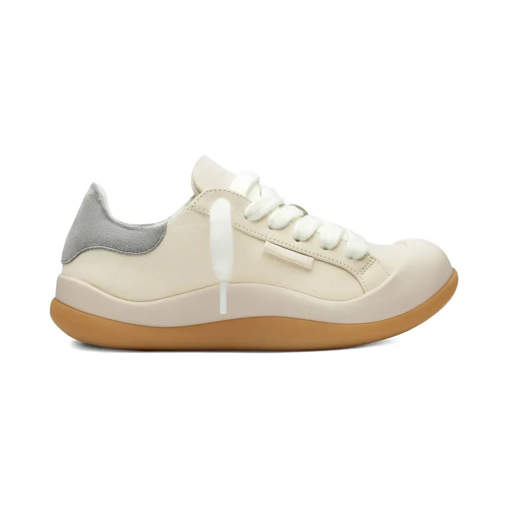 Axel Arigato Squish Sneakers mit Einsätzen – Nude (F3655001)