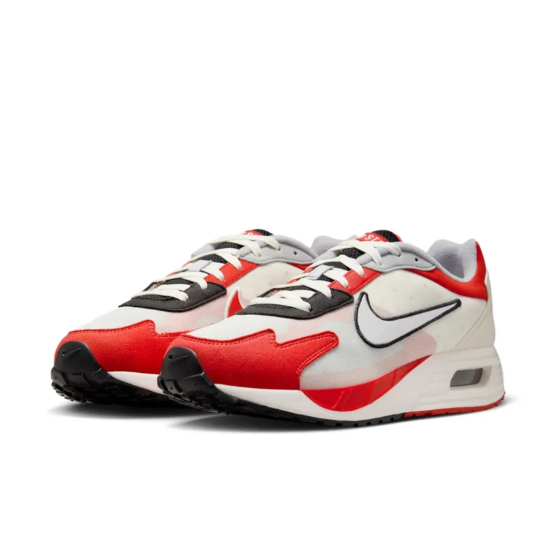 Nike Air Max Solo Ohio State Buckeyes (FZ4839-001)