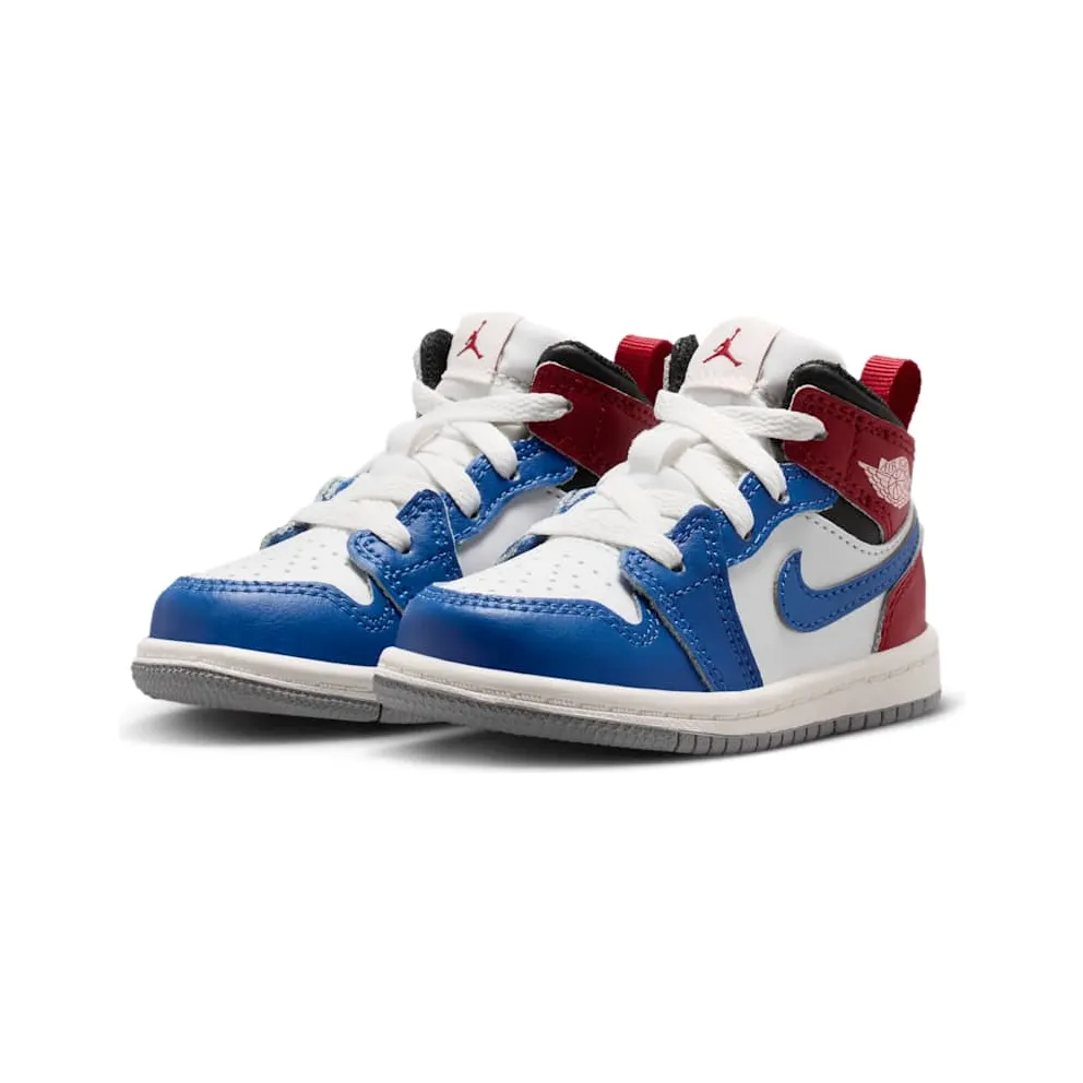 Air Jordan 1 True Blue/Varsity Red/Black/Summit White (DQ8425-406)
