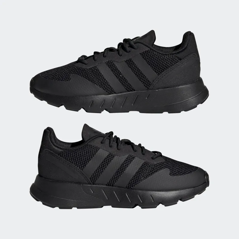Adidas ZX 1K Core Black / Core Black / Core Black (Q46276)