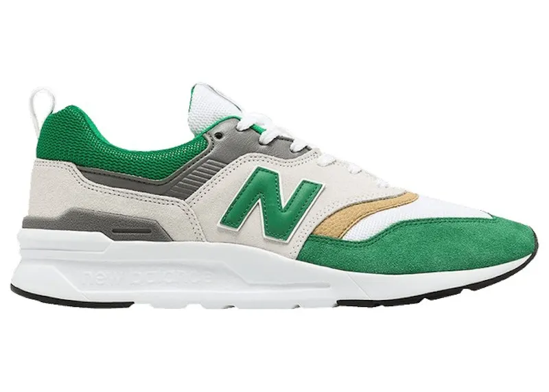 New Balance 997H Celtic Football Club Green Grey White (M997HCFC)