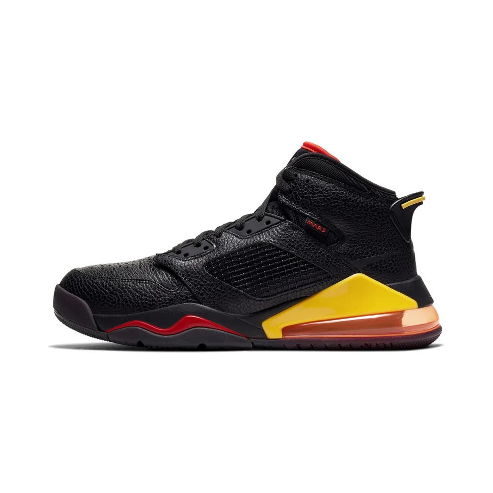 Jordan Mars 270 Citrus Black/Team Orange-Amarillo-Black (CD7070-009)