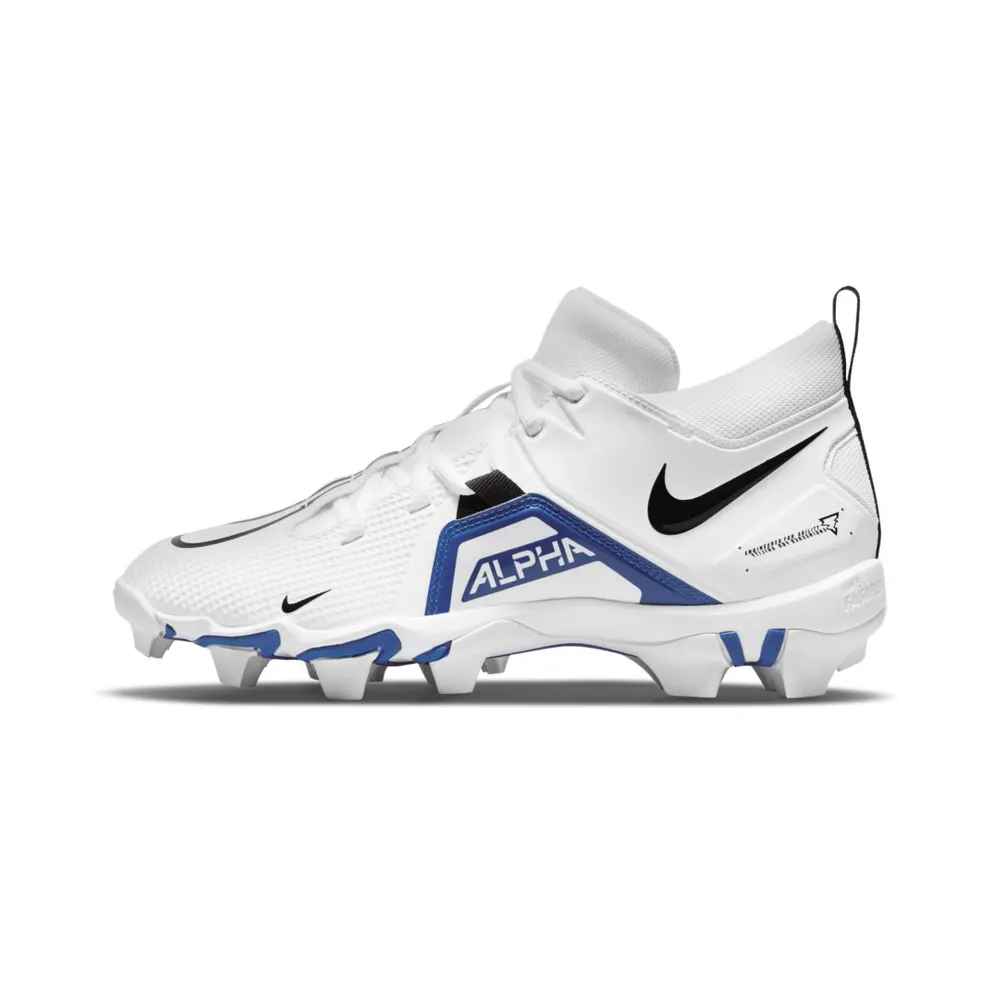 Nike Alpha Menace 3 Shark White Game Royal (CV0582-101)
