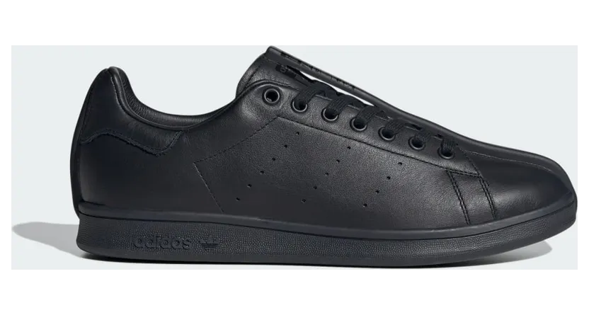 adidas Craig Green Split Stan Smith Low Schuh Core Black / Core Black / Granite (ID4153)