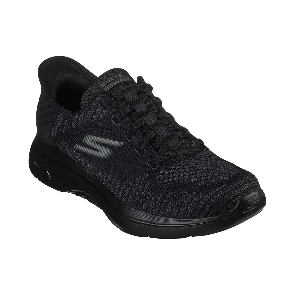 Skechers GO WALK Arch Fit 2.0 “Black” (216601BBK)