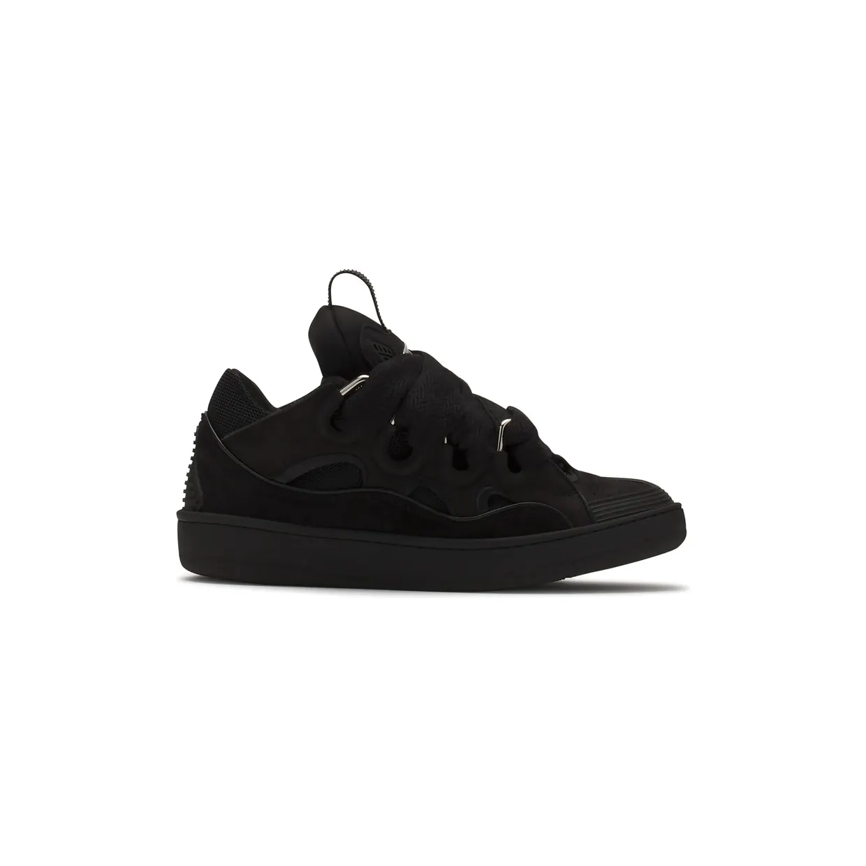 Lanvin Curb “Black” (FU-SKDK12 DRAG-P25 1010)