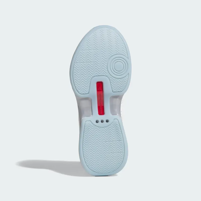 Adidas Nova IIInfinity Shoes Cloud White / Pure Ruby / Chalk White (JI0351)