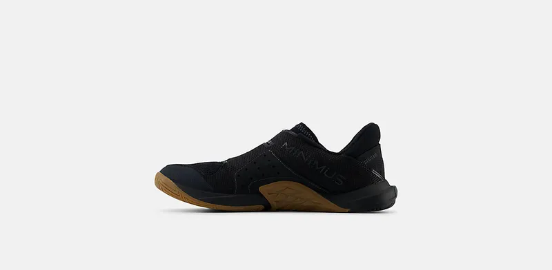 New Balance Minimus TR BOA v2 Black Phantom Gum 020 (MXMTRBK2)