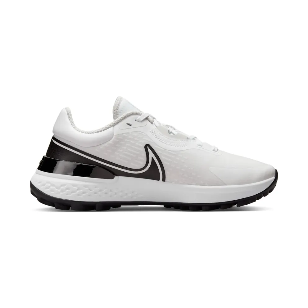 Nike React Infinity Pro 2 White Black (DJ5593-115)