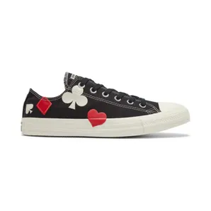 Converse Chuck Taylor All Star Ox Queen of Hearts (165670C)