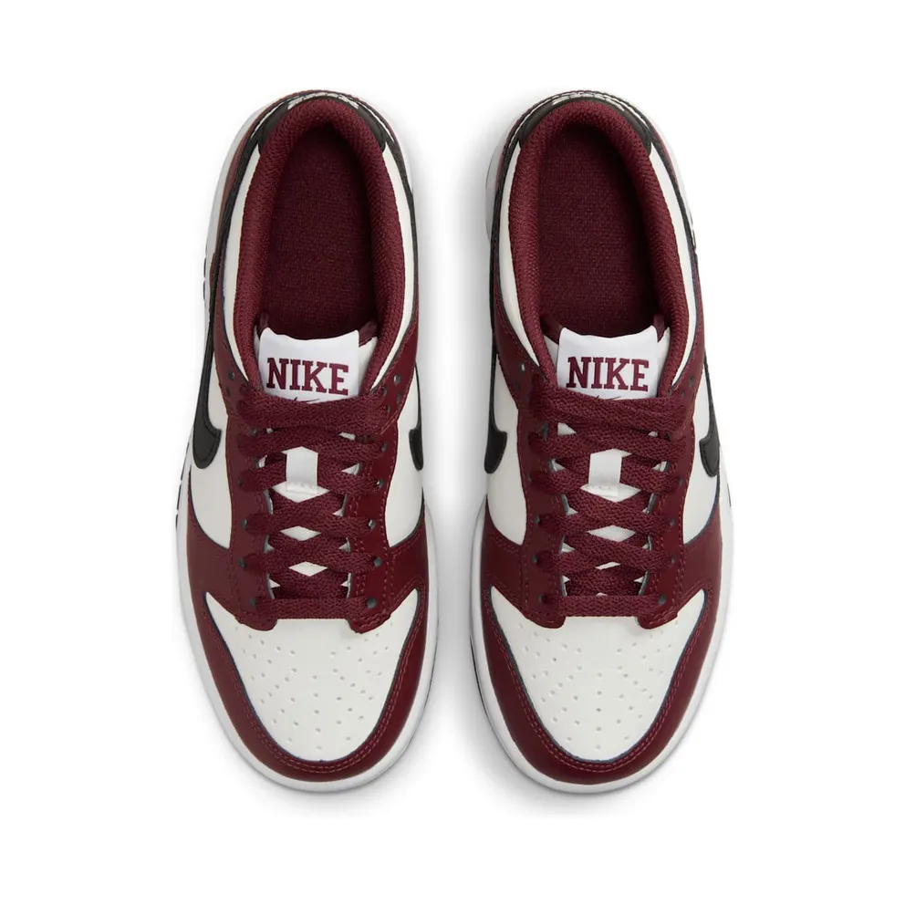 Nike Dunk Low “Dark Team Red” (FZ4352-600)