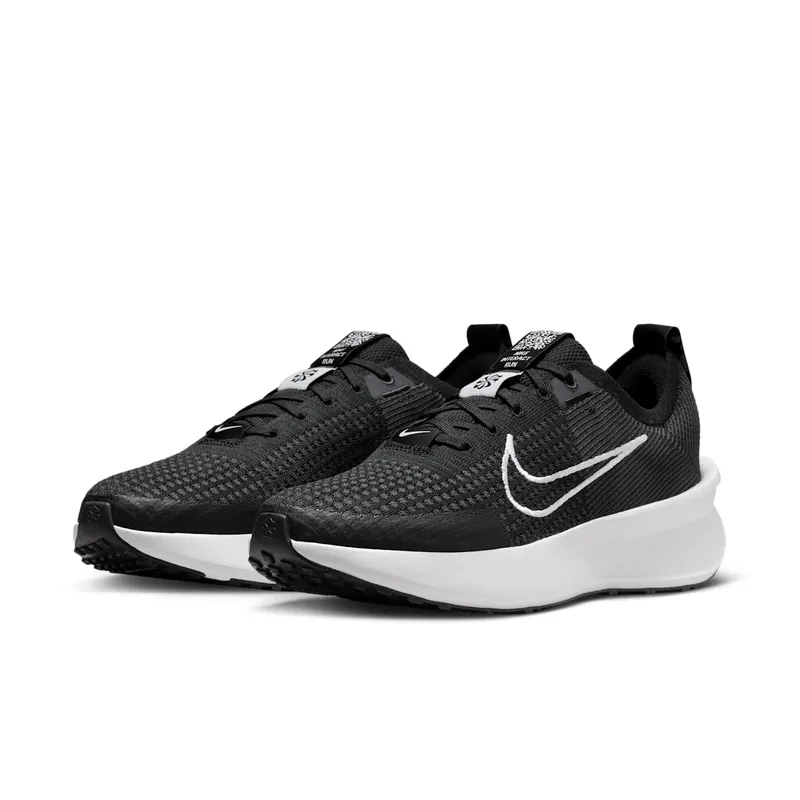 Nike Interact Run Black Anthracite White (FD2291-001)