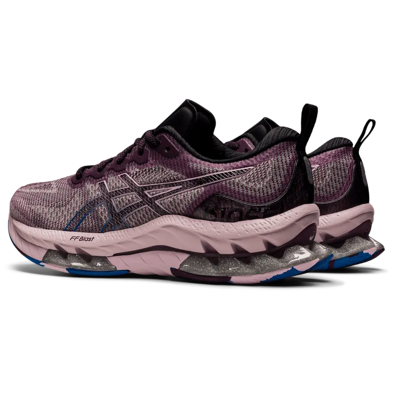 Asics KINSEI BLAST MUD Deep Plum/Barely Rose (1012B178.500)