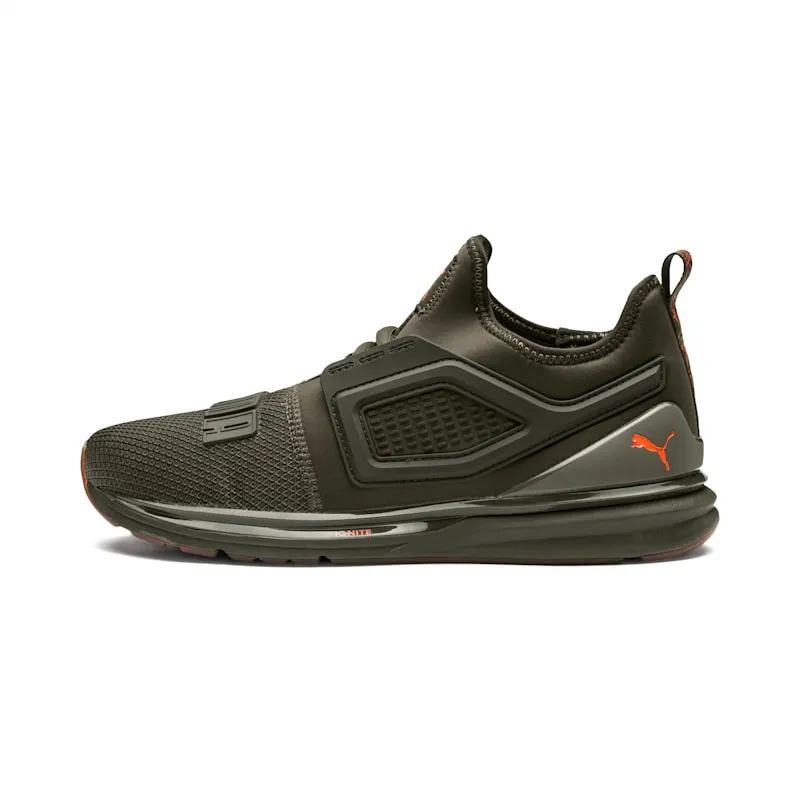 Puma IGNITE Limitless 2 Unrest “Forest Night/Firecracker” (191295-01)