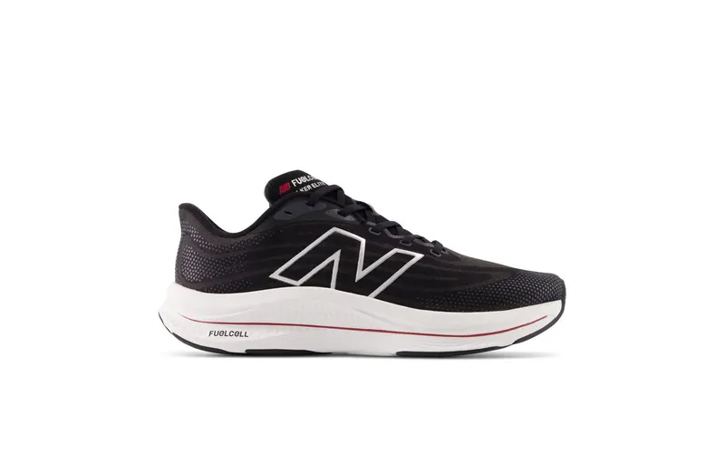 New Balance FuelCell Walker Elite Black Team Red Silver (MWWKELB1)