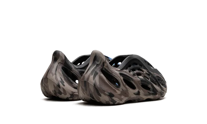 Yeezy Foam RNR Kids “MX Cinder” (ID4127)