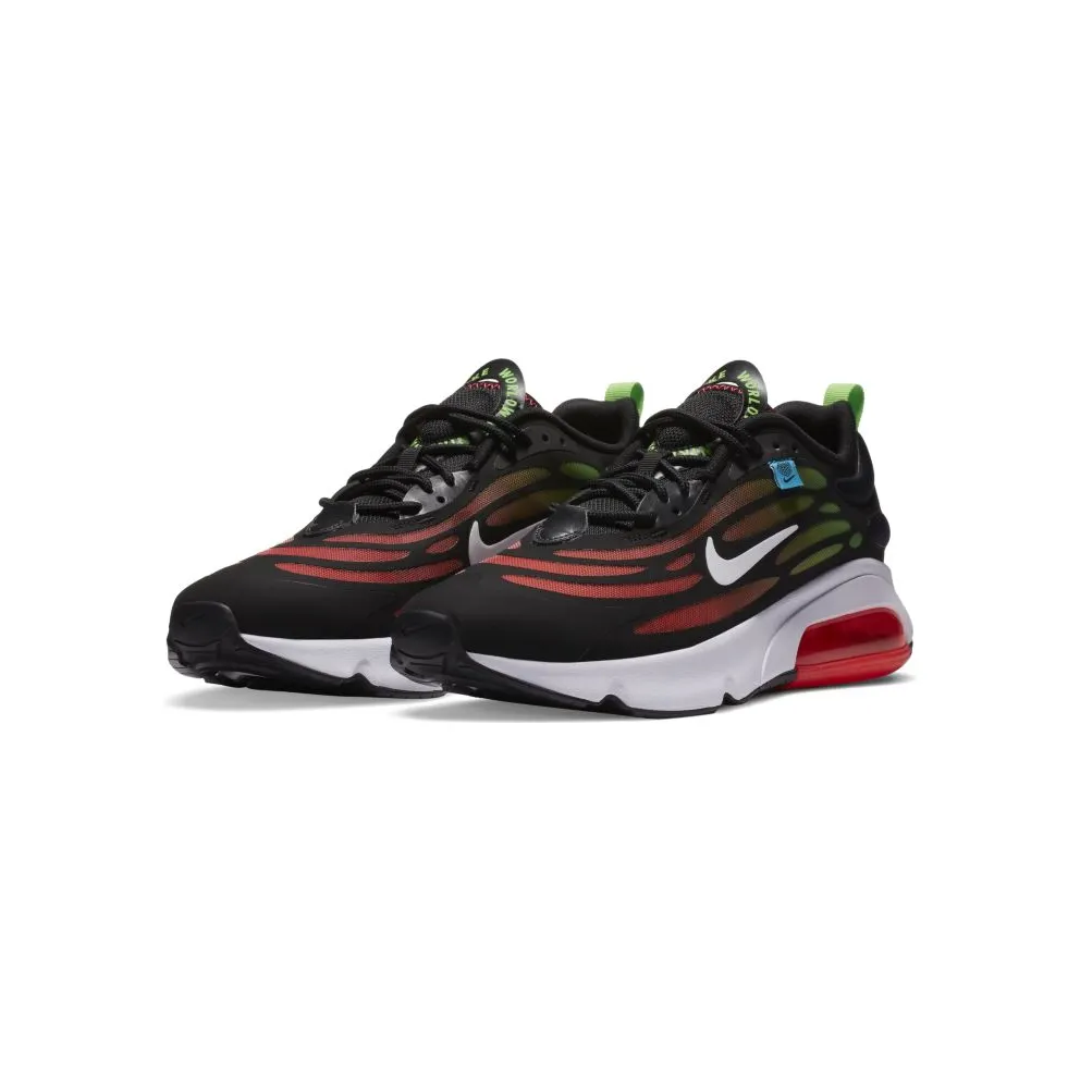 Nike Air Max Exosense SE Black Black/Flash Crimson/Green Strike (CV3016-001)