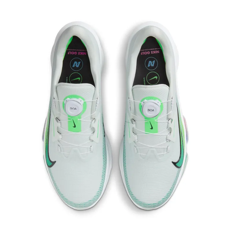 Nike Infinity Tour BOA 2 Barely Green White Green Strike Black (FN6730-300)