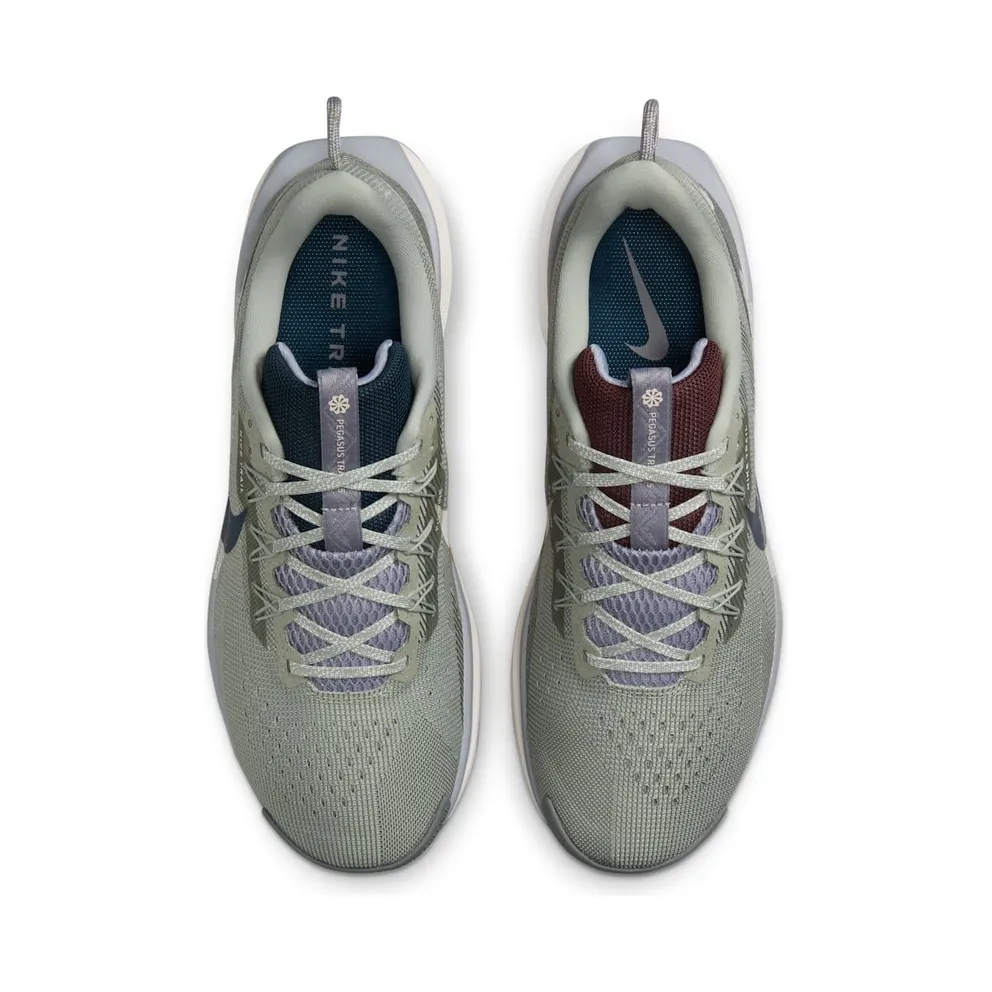 Nike React Pegasus Trail 5 Jade Horizon Cement Grey Phantom Armory Navy (DV3864-300)