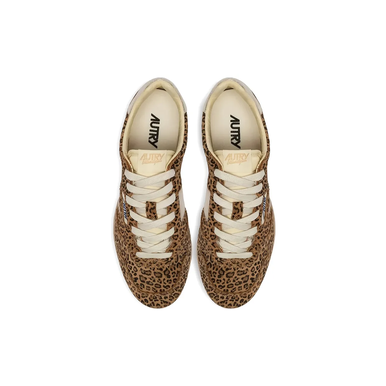 Autry Windspin Suede “Leopard / Neutrals/Black” (WSLW SJ01) (3)