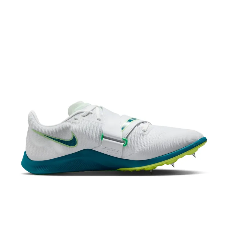 Nike Rival Jump White Barely Green Volt Bright Spruce (DR2756-100)