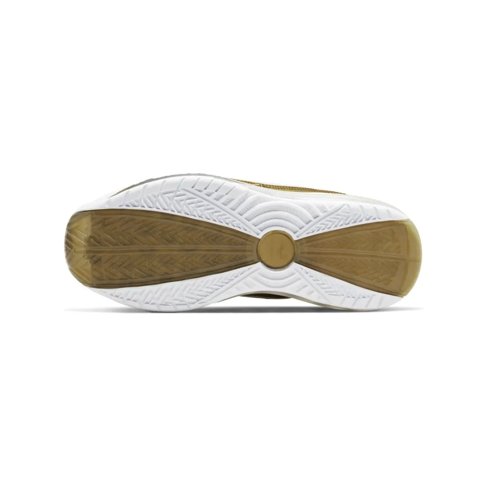 Nike LeBron 7 China Moon 2020 (GS) White/Metallic Gold-White (CK0719-100)