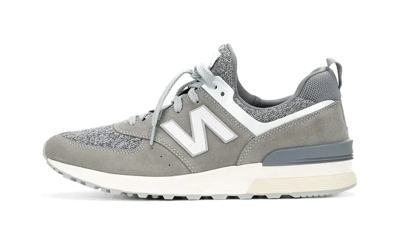 New Balance 574 “Grey White” (MS574BG)