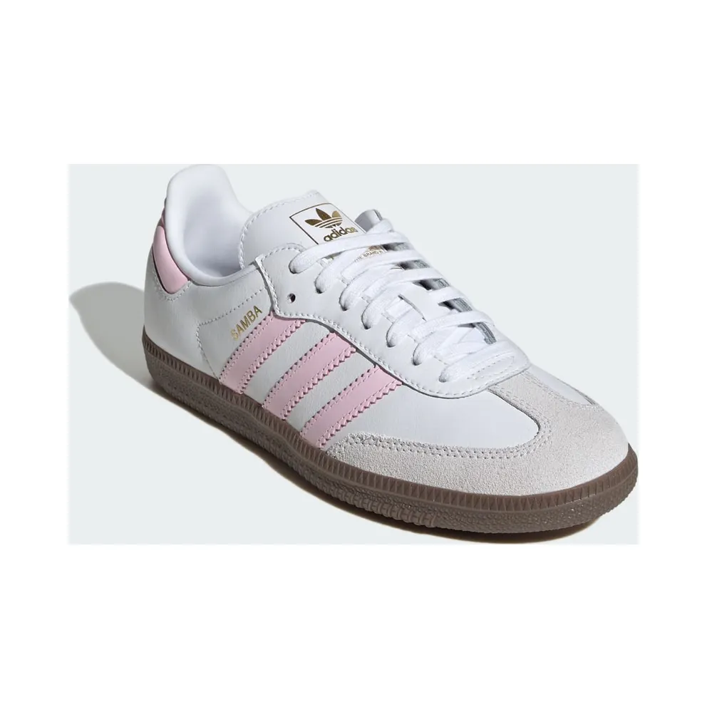 adidas Samba OG White Clear Pink Gum (JQ2845)