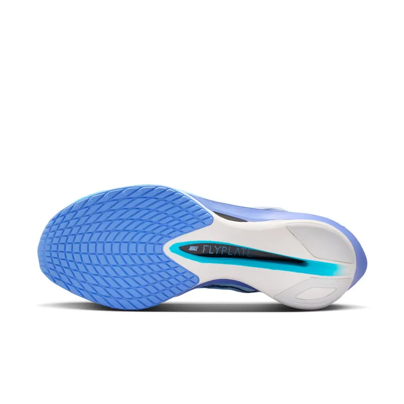 Nike ZoomX Vaporfly White/Hydrogen Blue/Royal Pulse/Midnight Navy (HF6412-114)