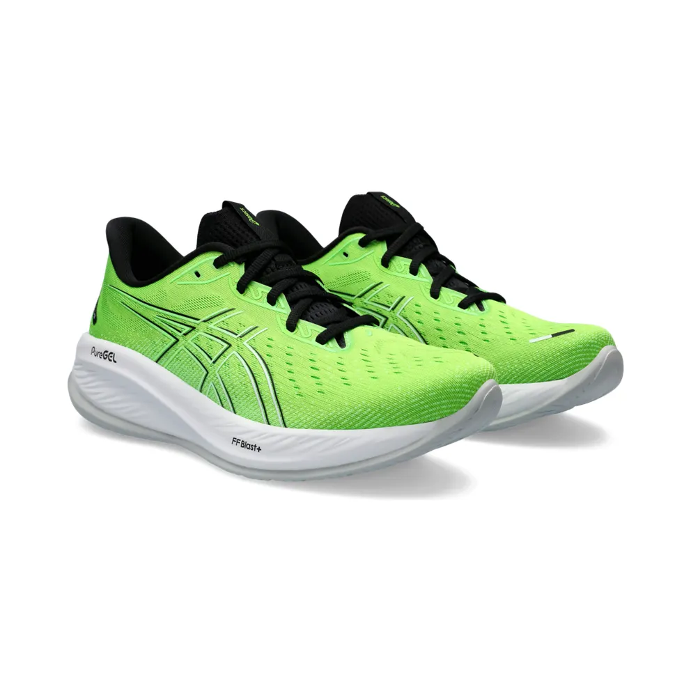 Asics Gel-cumulus 26 Electric Lime/White (1011B792.300)