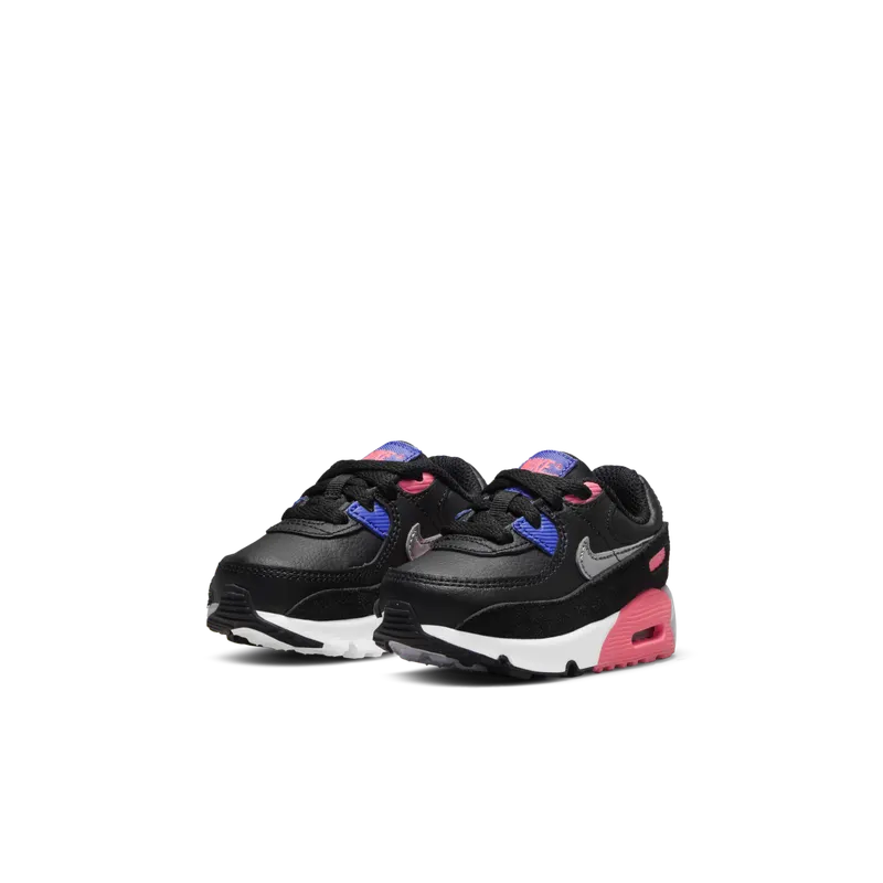 Nike Air Max 90 Baby and Toddler Black (CD6868-011)
