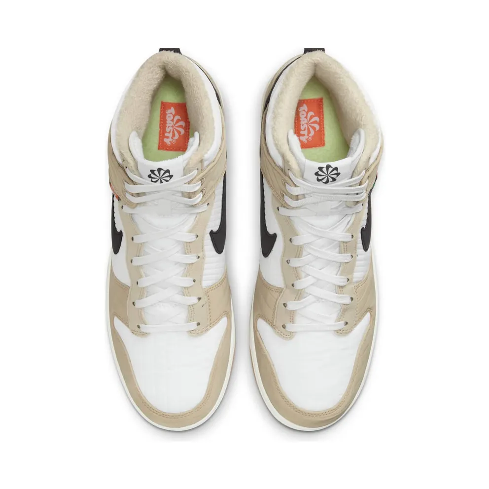 Nike Dunk High Retro Next Nature Toasty Rattan – “Rattan / Summit White / Sail / Black” (DD3362-200)