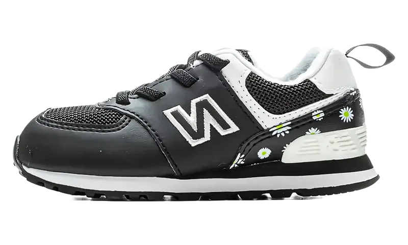 New Balance New Balance Black/Yellow (ID574FP1)