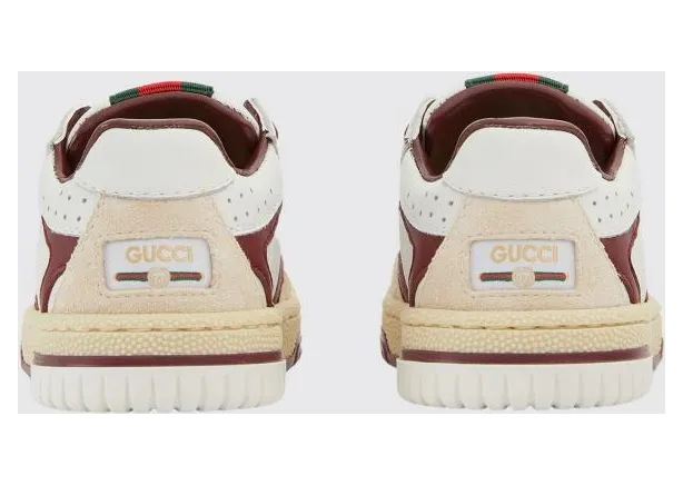 Gucci Sneakers White (793061AAEDR9545) (2)