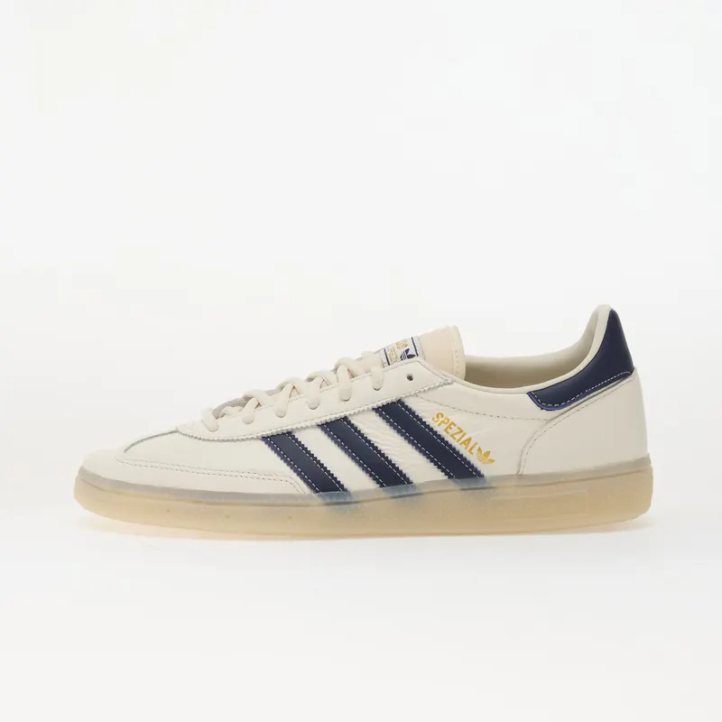 adidas Spezial Core White / Night Indigo / Off White