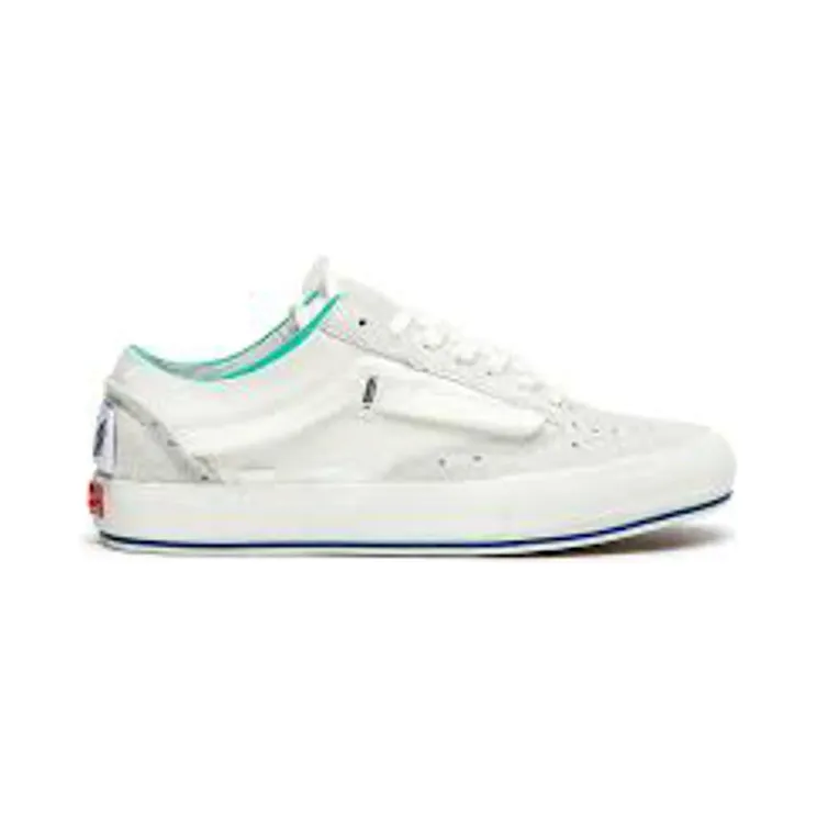 Vans Old Skool CAP LX ‘Marshmallow’ Marshmallow/White (VN0A45K1VRW)