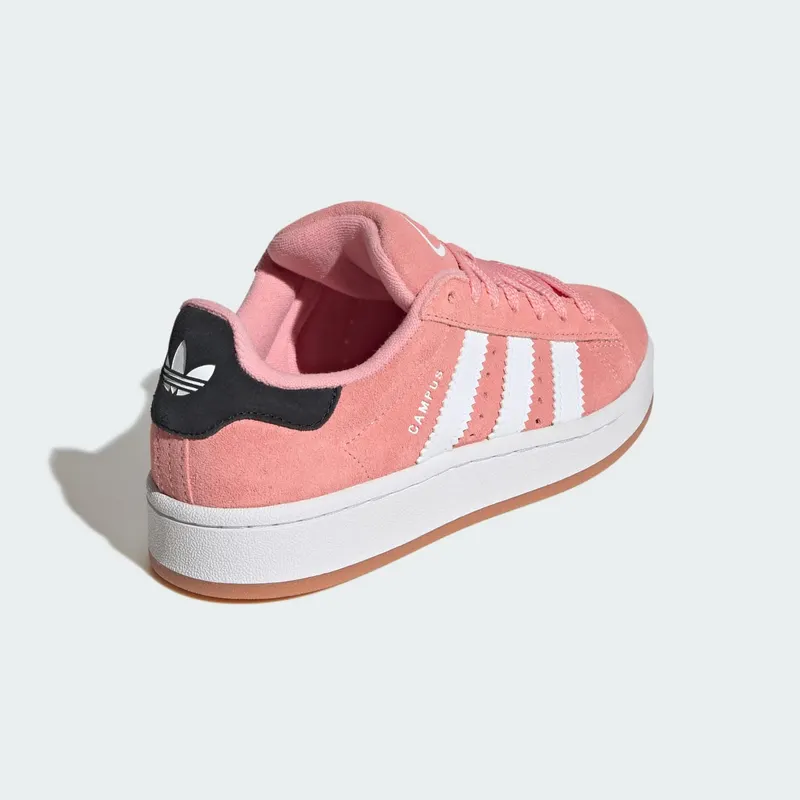 Adidas Campus 00s Semi Pink Spark / Cloud White / Gum (JI0284)