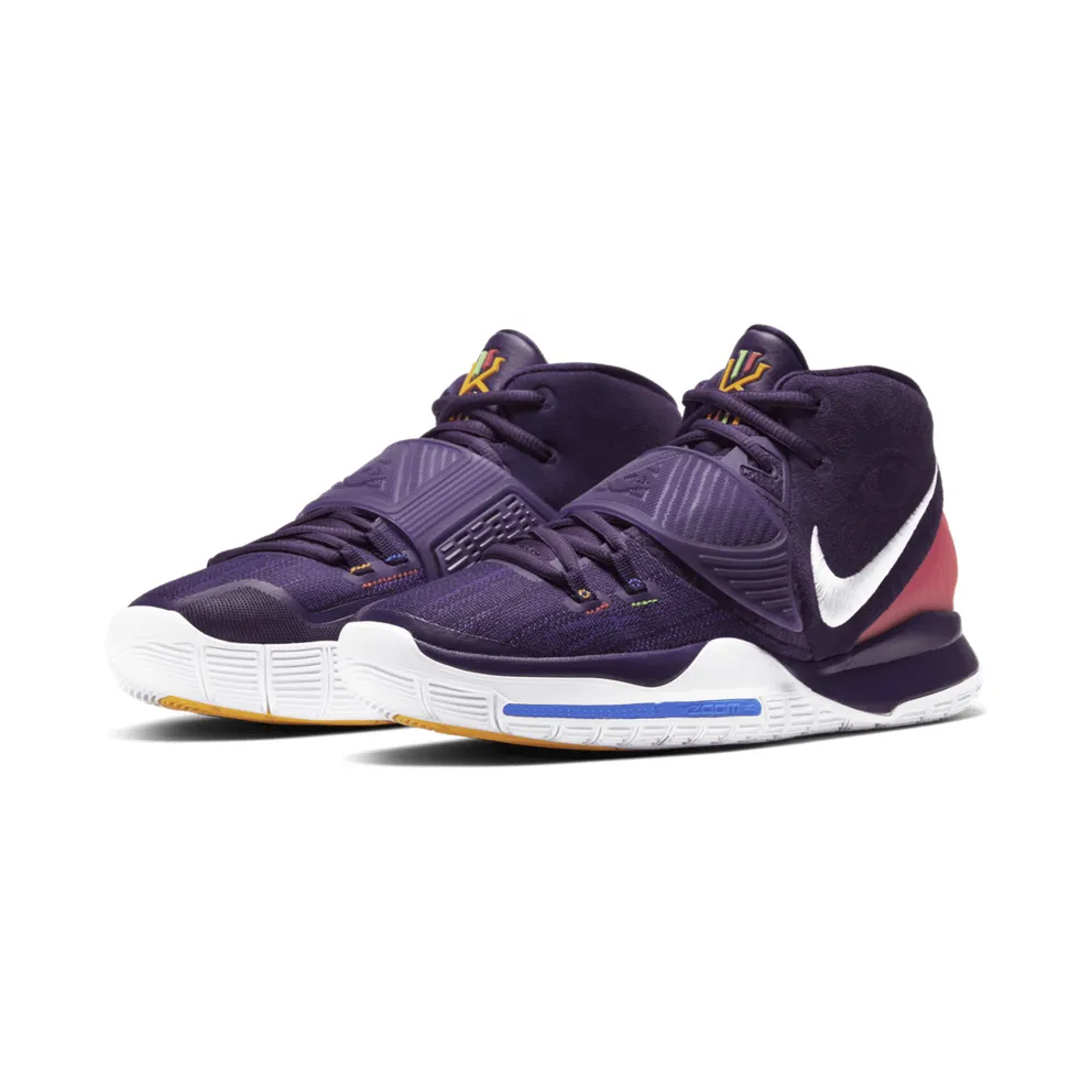 Nike Kyrie 6 Enlightenment Grand Purple/White (BQ4630-500)