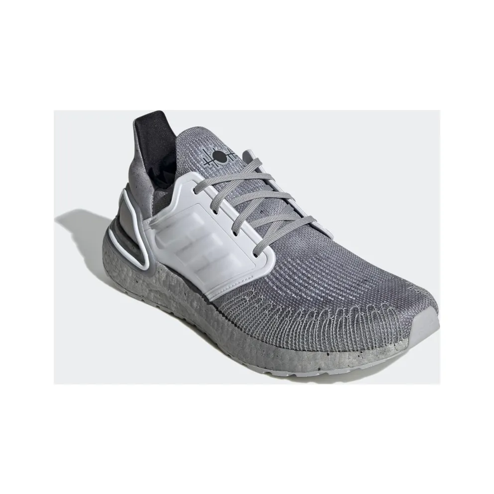 adidas Ultraboost 20 x James Bond Grey Two / Cloud White / Core Black (FY0647)
