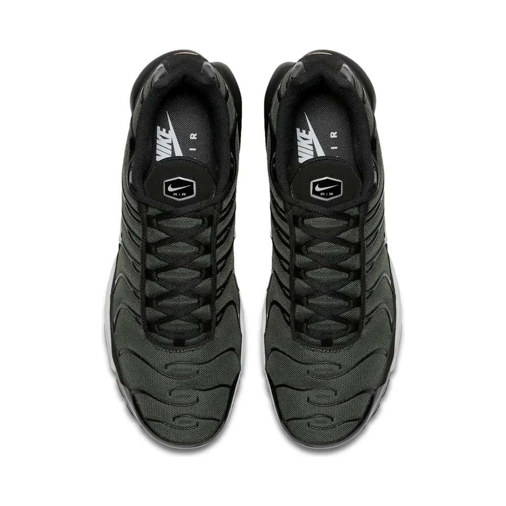 Nike Air Max Plus Black Sequoia Black/Black-Sequoia (852630-031)