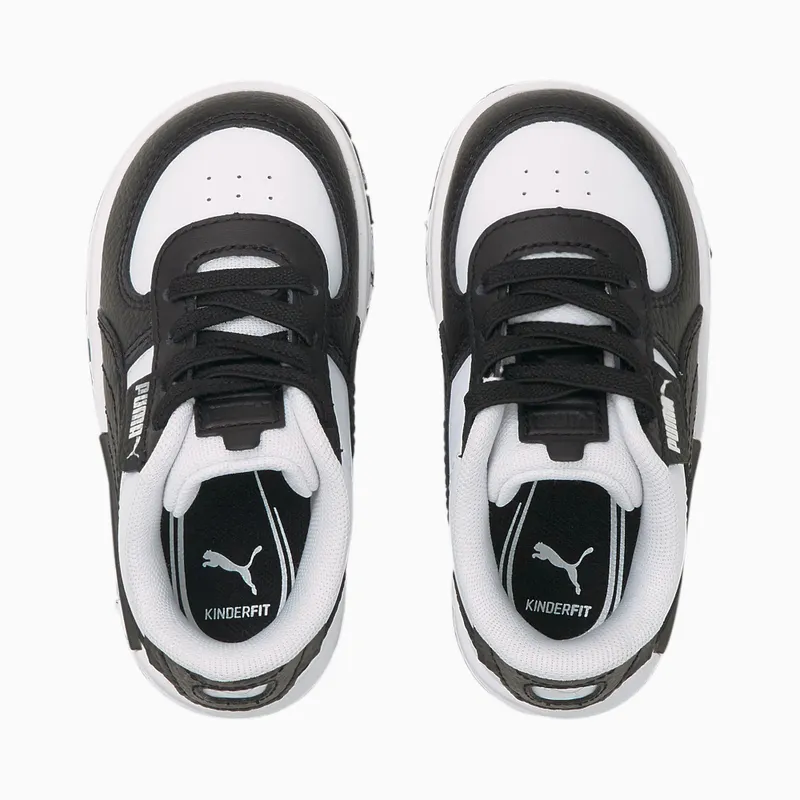 PUMA Cali Dream Lth AC Babies’ White/Black (385676-02)