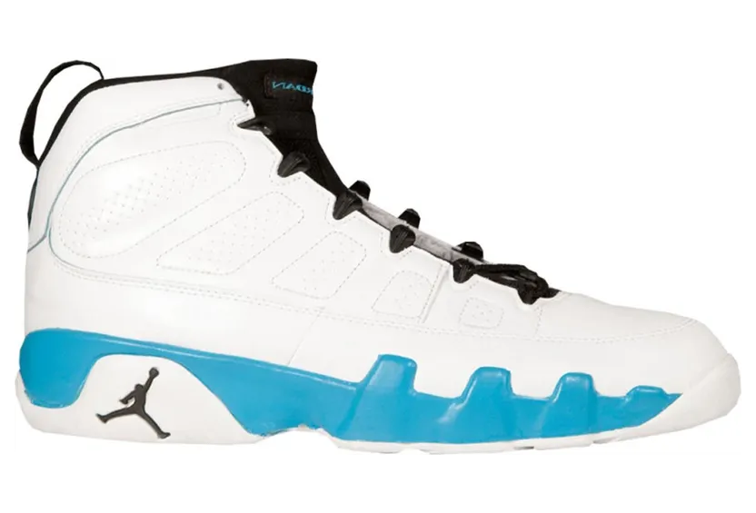 Jordan 9 OG Powder Blue (1993)
