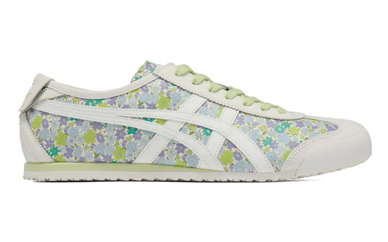 Onitsuka Tiger Mexico 66 Floral Print Dried Herb (1183C564-300)