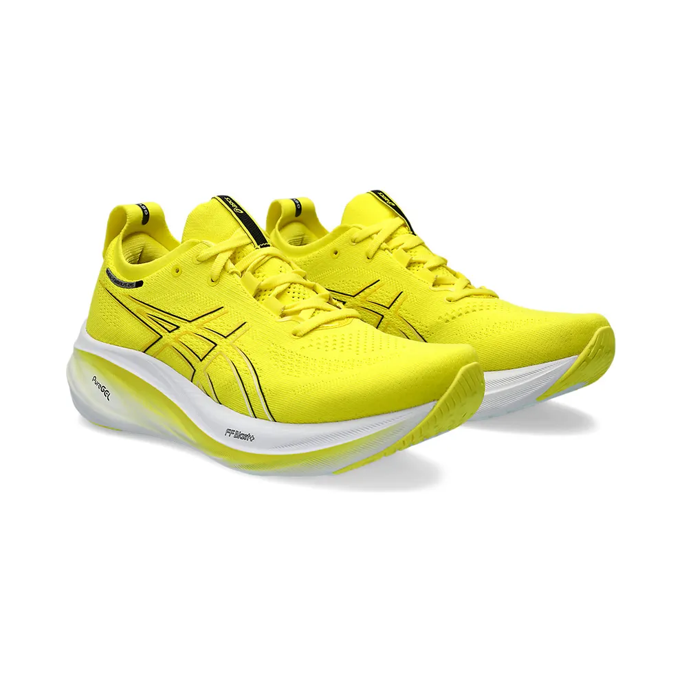 Asics Gel-nimbus 26 Bright Yellow/Black (1011B794.750)